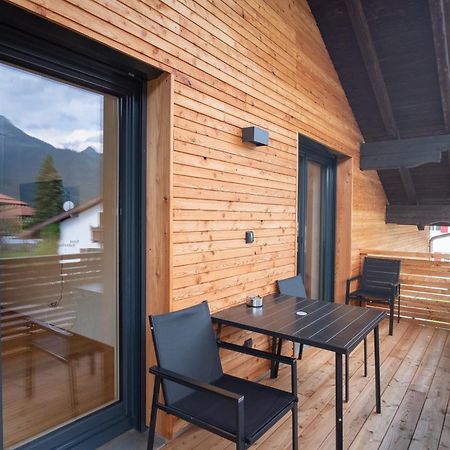 Chalet Hildegard Pfronten Exterior foto